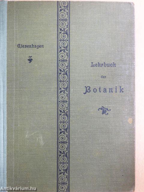 Lehrbuch der Botanik
