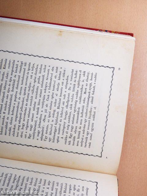 A nemzet csalogánya I-II.