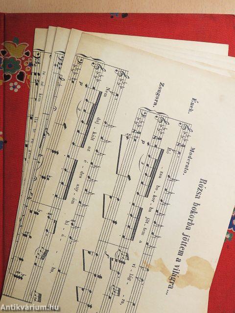 A nemzet csalogánya I-II.