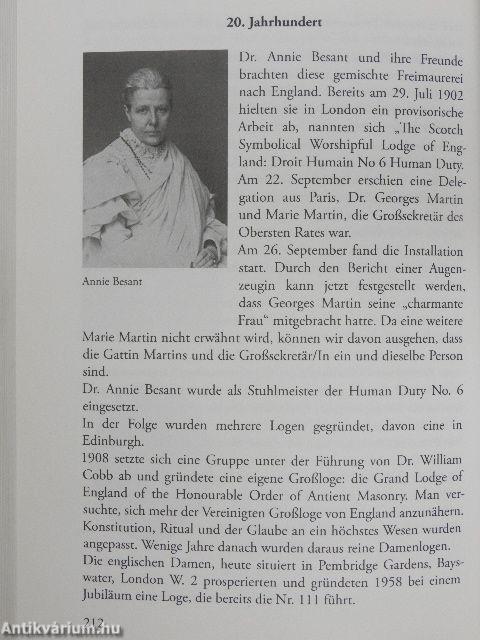 Tempelritter und Freimaurer