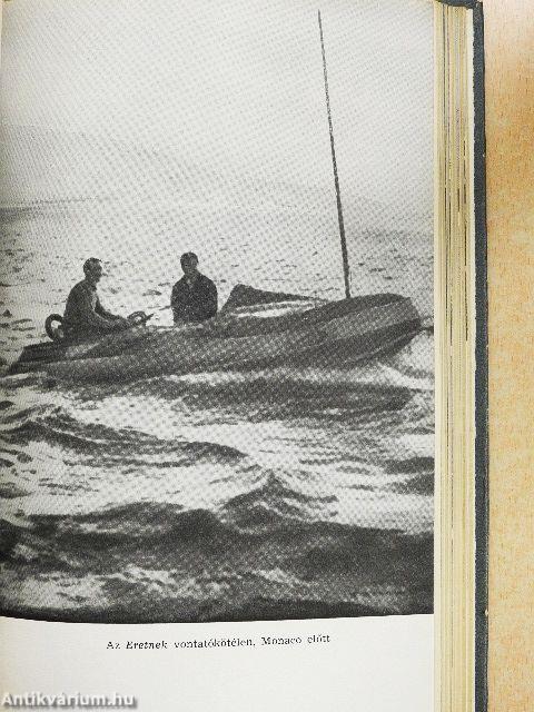 Önkéntes hajótörött