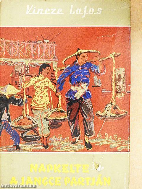 Napkelte a Jangce partján