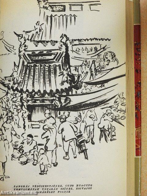 Napkelte a Jangce partján