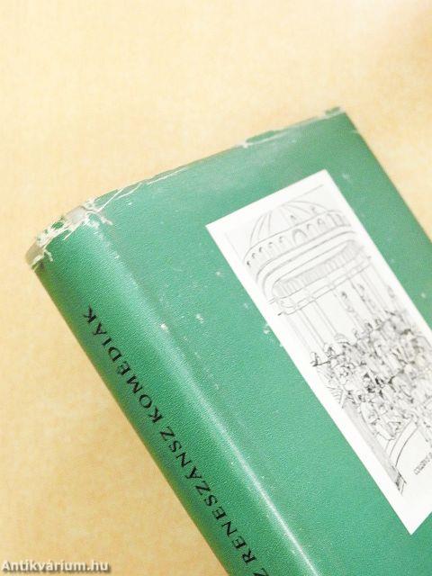 Olasz reneszánsz komédiák