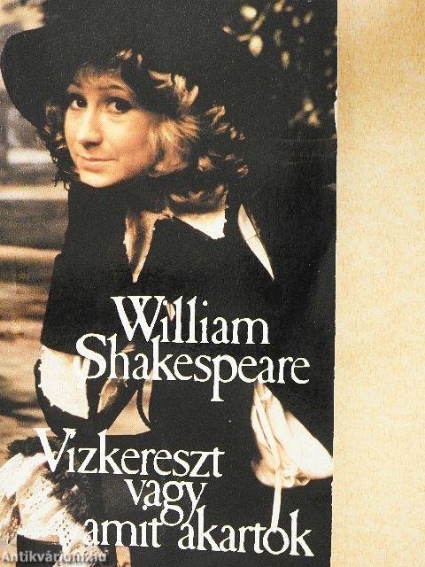 Vízkereszt vagy amit akartok