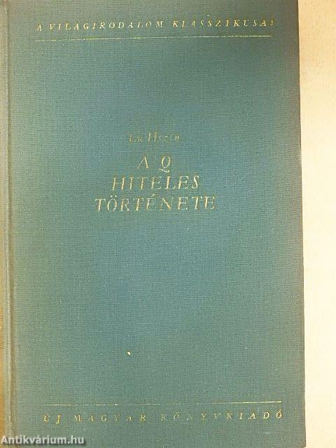 A-Q hiteles története