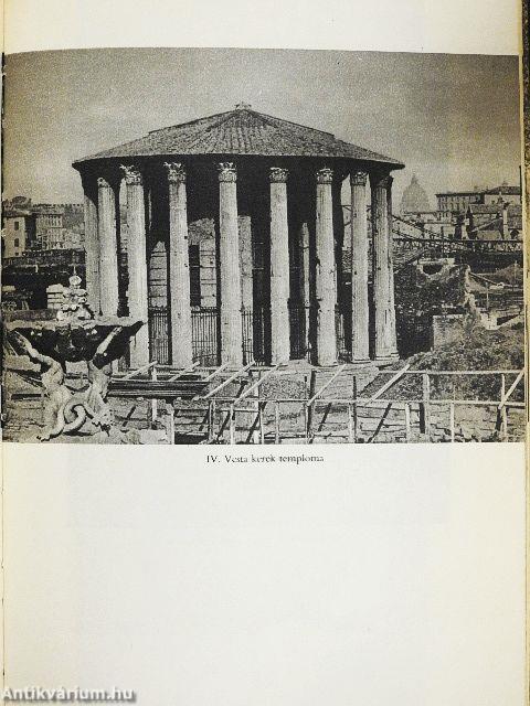 Római regék és mondák