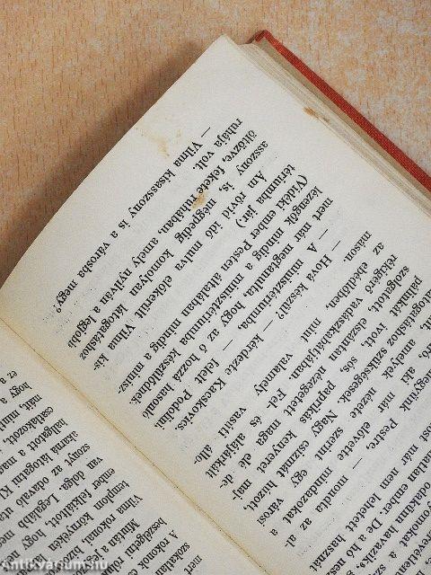 Boldogult úrfikoromban...