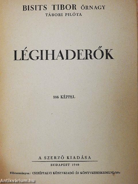 Légihaderők