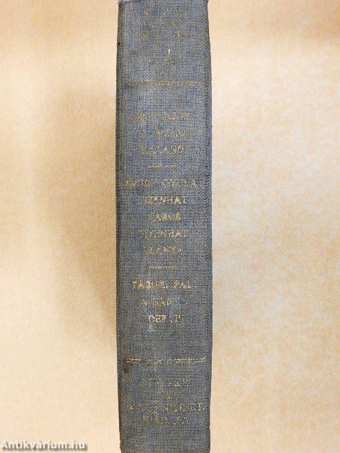 Kanizsai kaland/Tizenhat város tizenhat leánya/A sánta dervis