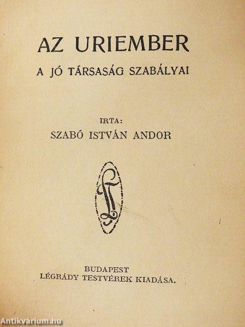 Az uriember