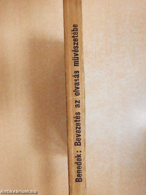 Bevezetés az olvasás művészetébe