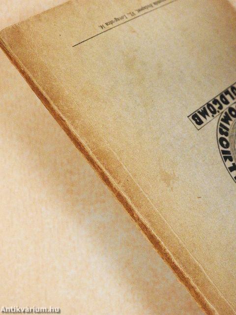 Magyarország ujrendszerű térképének név és távolságmutatója