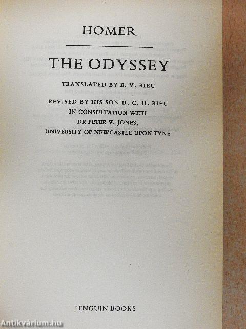 The Odyssey