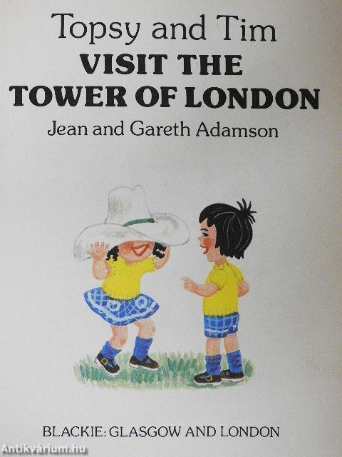 Visit the Tower of London