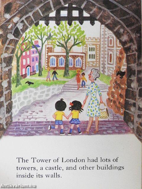 Visit the Tower of London