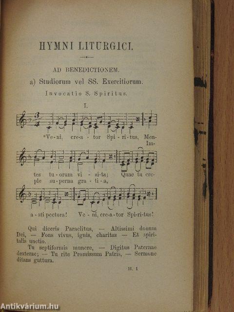 Adjutorium nostrum in nomine domini!