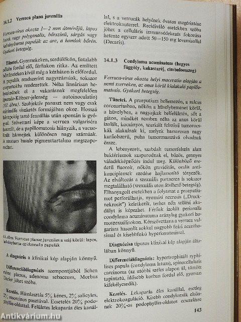 Bőr- és nemi betegségek