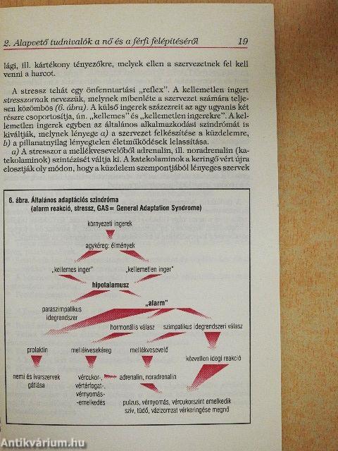 A fogamzóképesség zavarai