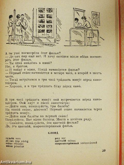 Beszélgessünk oroszul!