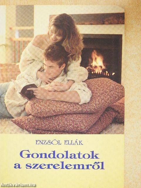 Gondolatok a szerelemről