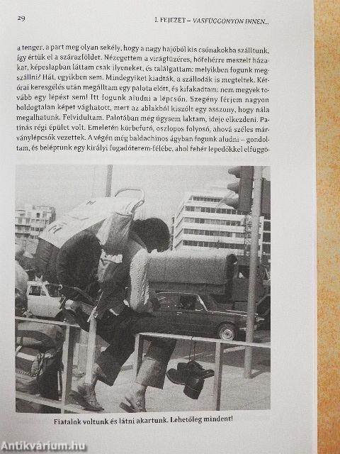 Úti dilik, avagy 40 év alatt a Föld körül