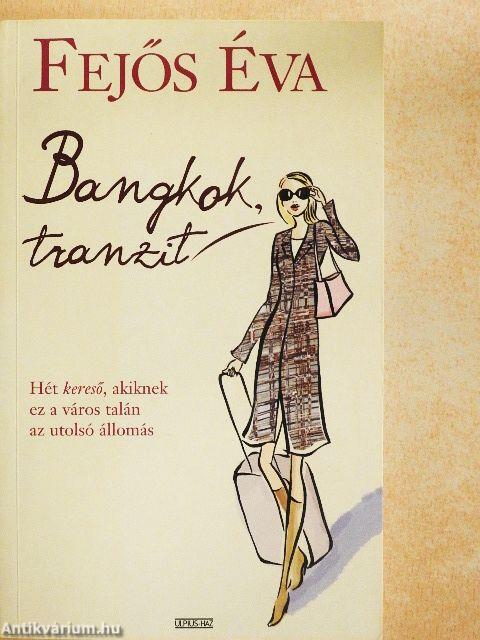 Bangkok, tranzit