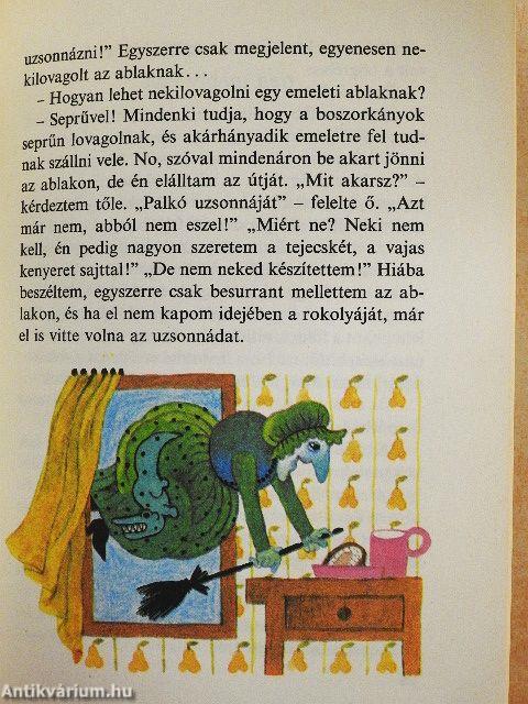 Daniela, Hekuba és a többiek