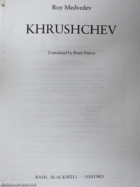 Khrushchev
