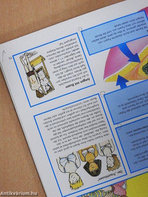 Wachsen und Erwachsenwerden