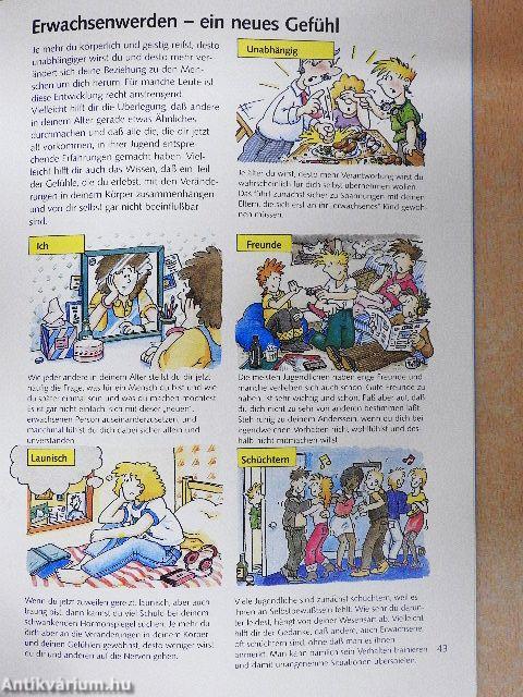 Wachsen und Erwachsenwerden