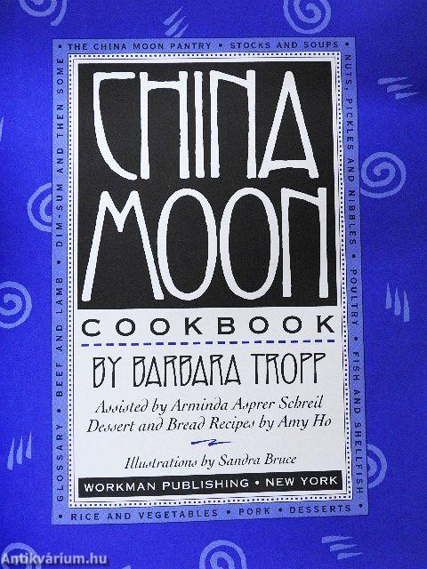 China Moon Cookbook