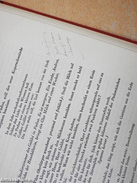 Vom Werden des neuen Menschen