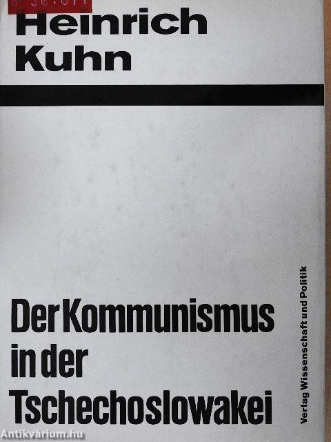Der Kommunismus in der Tschechoslowakei I.
