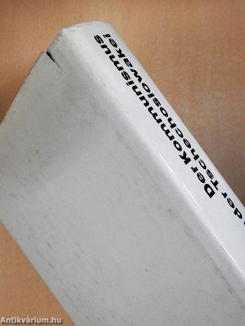 Der Kommunismus in der Tschechoslowakei I.