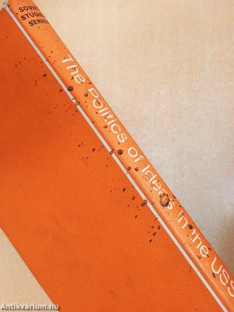 The Politics of Ideas in the USSR