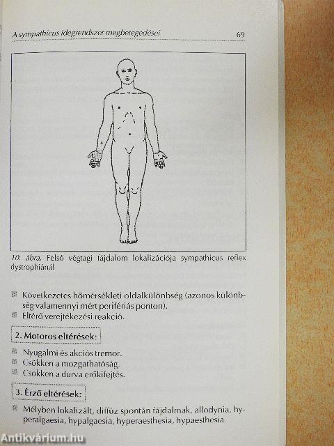 A fájdalomterápia kézikönyve