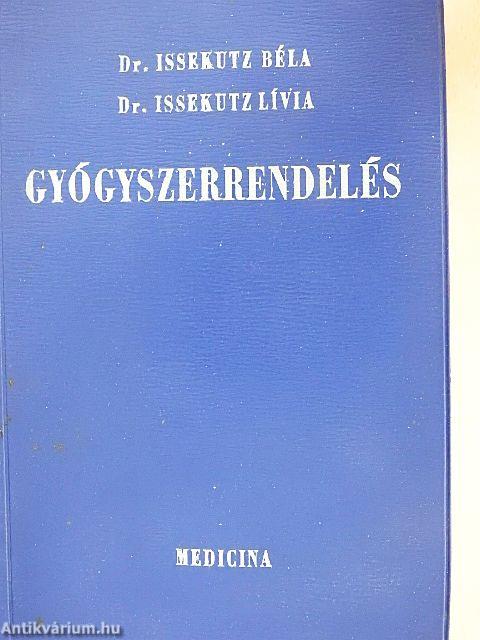 Gyógyszerrendelés