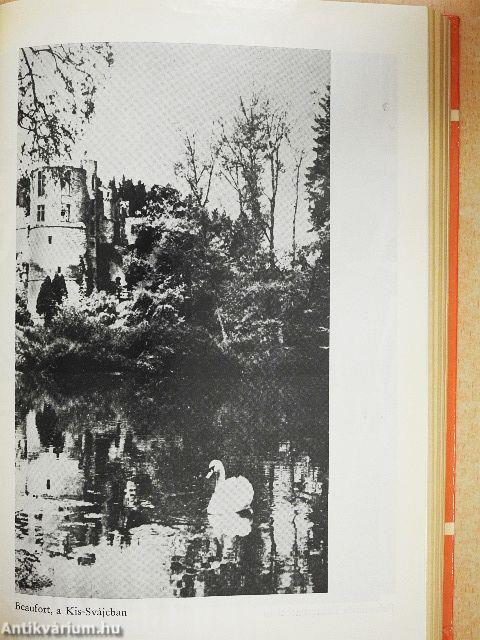 Gyalogszerrel Európában