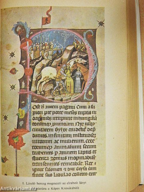 Régi magyar mondák