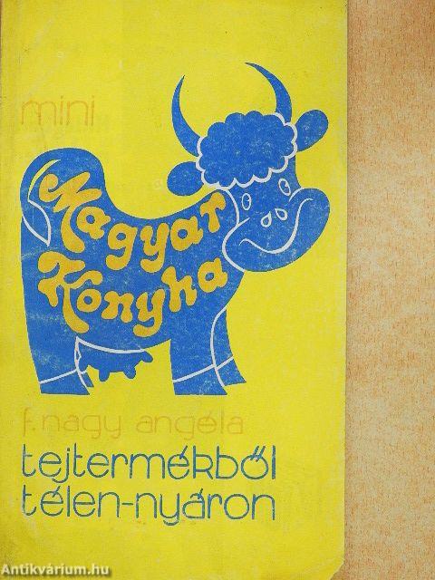 Tejtermékből télen-nyáron