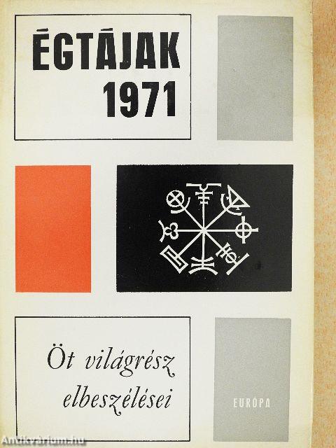 Égtájak 1971