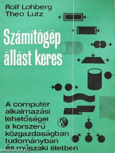 Számítógép állást keres