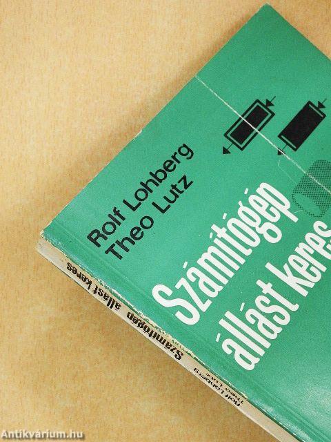 Számítógép állást keres