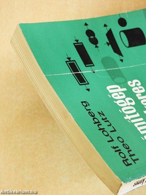 Számítógép állást keres