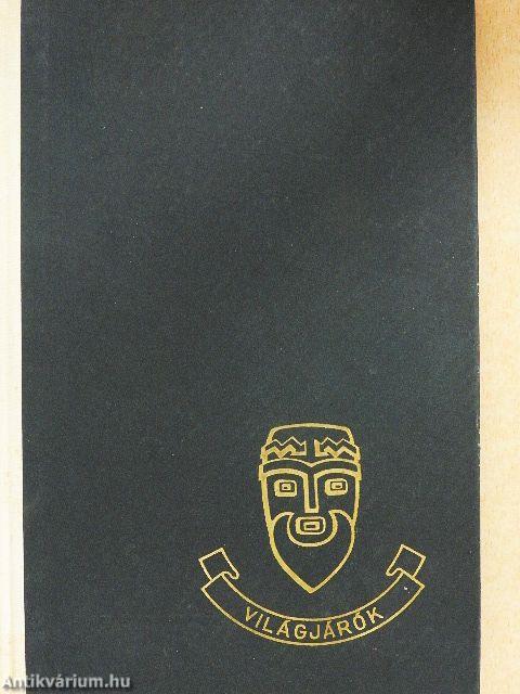 Tutajjal a Csendes-óceánon