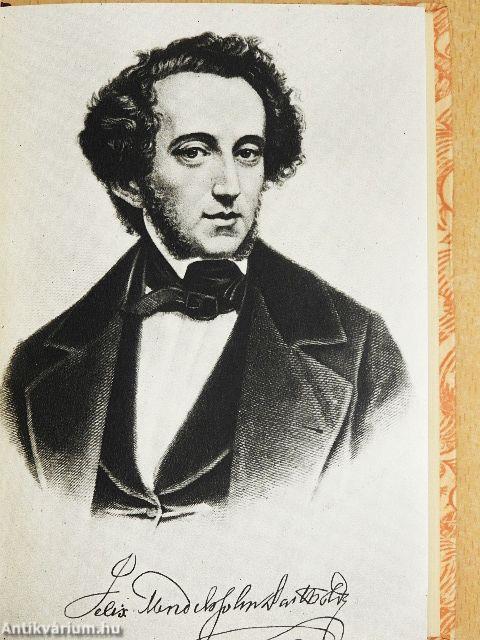 Felix Mendelssohn Bartholdy