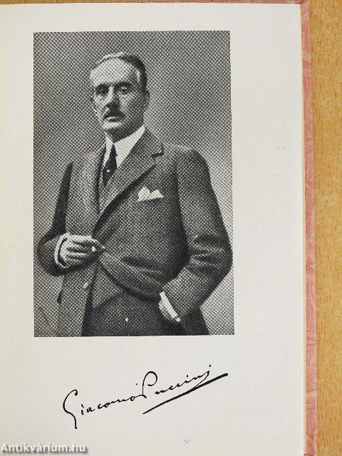 Giacomo Puccini
