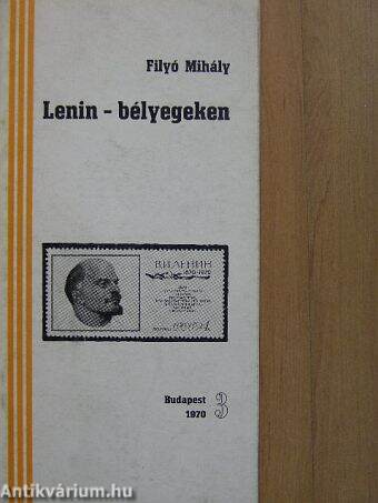 Lenin - bélyegeken