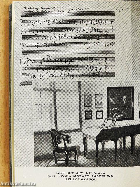 Wolfgang Amadeus Mozart